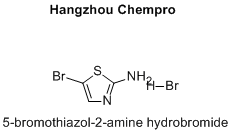 5-bromothiazol-2-amine hydrobromide