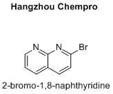 2-bromo-1,8-naphthyridine