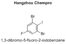 1,3-dibromo-5-fluoro-2-iodobenzene