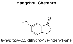 6-hydroxy-2,3-dihydro-1H-inden-1-one