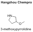 3-methoxypyrrolidine