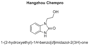 1-(2-hydroxyethyl)-1H-benzo[d]imidazol-2(3H)-one