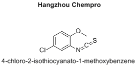 4-chloro-2-isothiocyanato-1-methoxybenzene