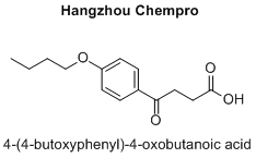 4-(4-butoxyphenyl)-4-oxobutanoic acid