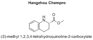 (S)-methyl 1,2,3,4-tetrahydroquinoline-2-carboxylate