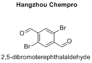 2,5-dibromoterephthalaldehyde