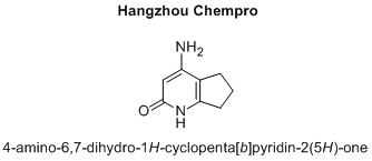 4-amino-6,7-dihydro-1H-cyclopenta[b]pyridin-2(5H)-one