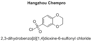 2,3-dihydrobenzo[b][1,4]dioxine-6-sulfonyl chloride