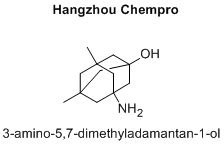 3-amino-5,7-dimethyladamantan-1-ol