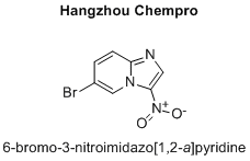 6-bromo-3-nitroimidazo[1,2-a]pyridine