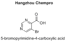 5-bromopyrimidine-4-carboxylic acid