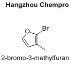 2-bromo-3-methylfuran