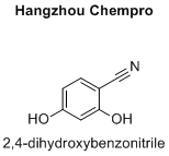 2,4-dihydroxybenzonitrile