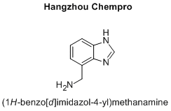 (1H-benzo[d]imidazol-4-yl)methanamine