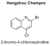 2-bromo-4-chloroquinoline