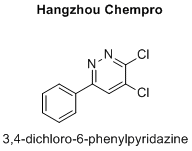 3,4-dichloro-6-phenylpyridazine