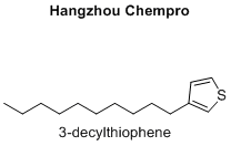 3-decylthiophene