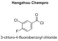 3-chloro-4-fluorobenzoyl chloride