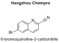 6-bromoquinoline-2-carbonitrile