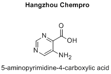 5-aminopyrimidine-4-carboxylic acid