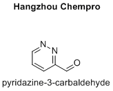 pyridazine-3-carbaldehyde