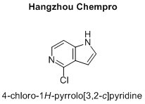 4-chloro-1H-pyrrolo[3,2-c]pyridine