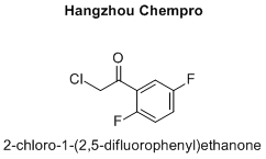 2-chloro-1-(2,5-difluorophenyl)ethanone