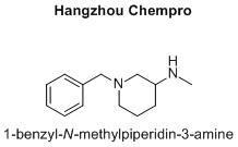 1-benzyl-N-methylpiperidin-3-amine