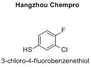 3-chloro-4-fluorobenzenethiol