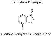 4-iodo-2,3-dihydro-1H-inden-1-one