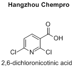 2,6-dichloronicotinic acid