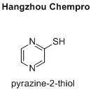 pyrazine-2-thiol