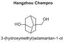 3-(hydroxymethyl)adamantan-1-ol