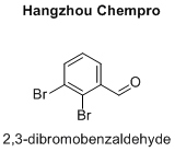 2,3-dibromobenzaldehyde