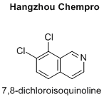 7,8-dichloroisoquinoline