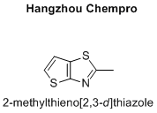 2-methylthieno[2,3-d]thiazole