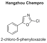 2-chloro-5-phenyloxazole