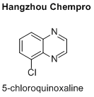 5-chloroquinoxaline