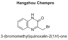 3-(bromomethyl)quinoxalin-2(1H)-one