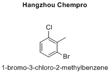 1-bromo-3-chloro-2-methylbenzene