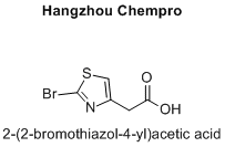 2-(2-bromothiazol-4-yl)acetic acid