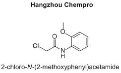 2-chloro-N-(2-methoxyphenyl)acetamide