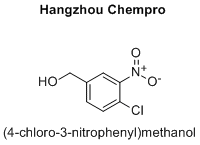 (4-chloro-3-nitrophenyl)methanol