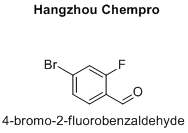 4-bromo-2-fluorobenzaldehyde