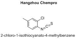 2-chloro-1-isothiocyanato-4-methylbenzene