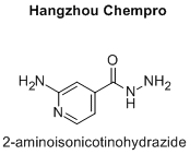 2-aminoisonicotinohydrazide