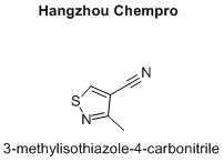 3-methylisothiazole-4-carbonitrile