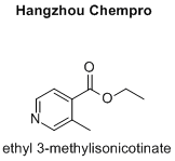 ethyl 3-methylisonicotinate