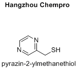 pyrazin-2-ylmethanethiol