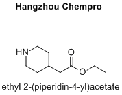 ethyl 2-(piperidin-4-yl)acetate